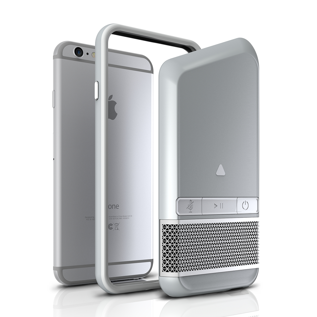 ZAGG IP6ZSC-BL0 mobile phone case – image 2