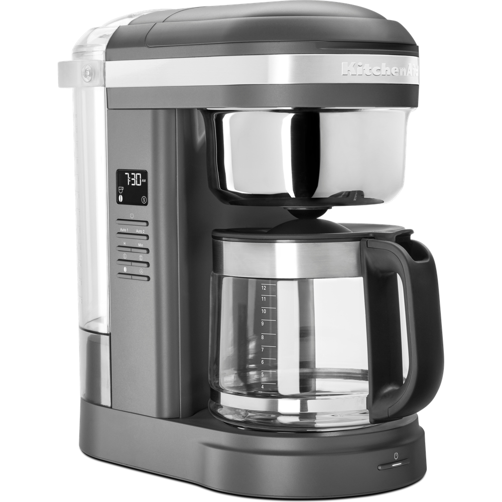 KitchenAid 5KCM1209BDG coffee maker Semi-auto Drip coffee maker – image 1