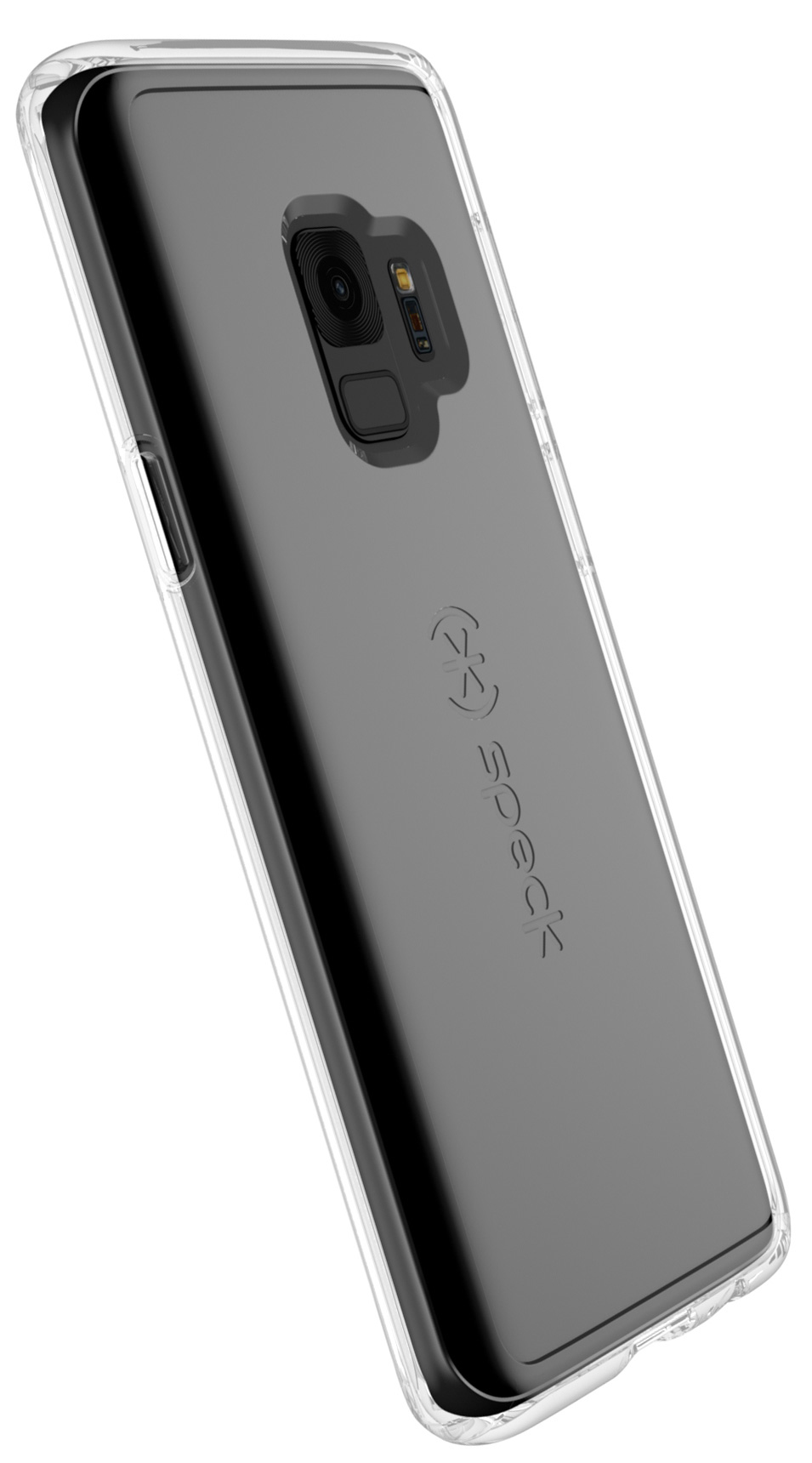 Speck Samsung Galaxy S9 Gemshell - Clear/Clear