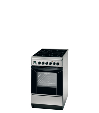 Indesit K3C55(X)/R Built-in cooker Natural gas Gas