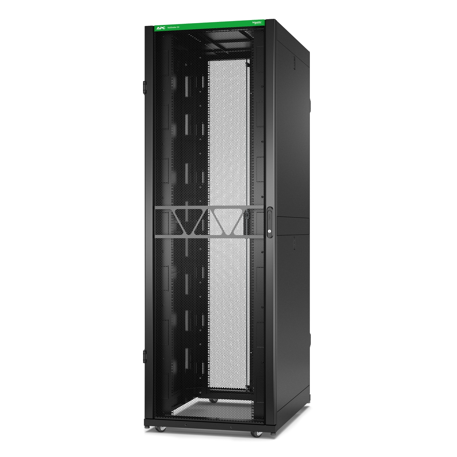 APC AR3157B2 rack 48U Rack indipendenti Nero