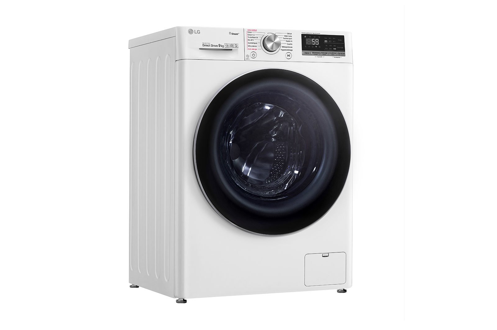 LG F94V71WHS washing machine Front-load – image 9