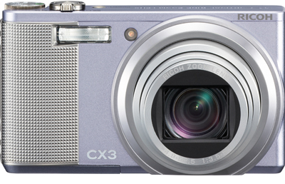 Ricoh CX3 1/2.3" Compact camera