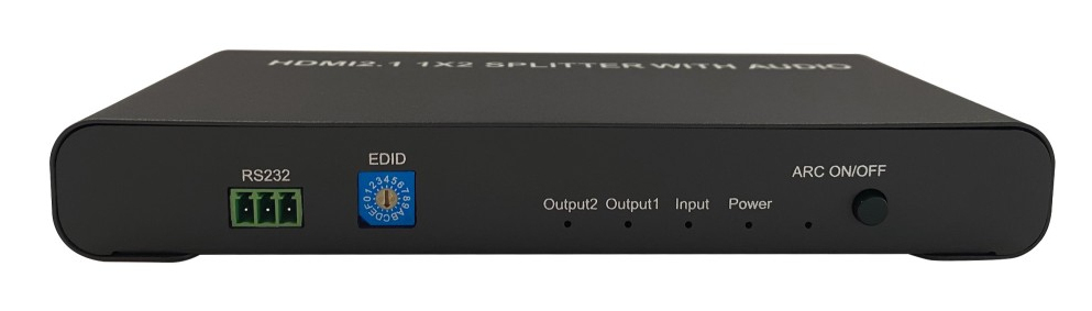 Techly IDATA HDMI-8K2A – image 2