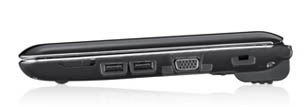 Samsung N N220-JP01SE Intel Atom® N450 Netbook – image 7
