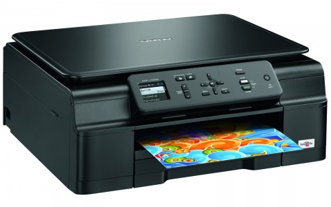 Brother DCP-J132W multifunction printer Inkjet A4 – image 4