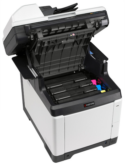 Kyocera FS -C2026MFP/KL3 Laser A4 – image 5