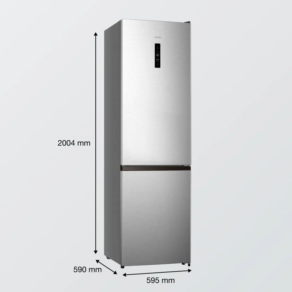 Gorenje NRK620EAXL4 Freestanding – image 6