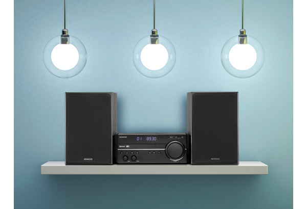 Kenwood M-819DAB Home audio micro system – image 3