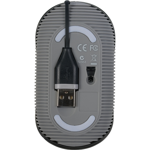 Targus Cord-Storing Optical Mouse – image 2