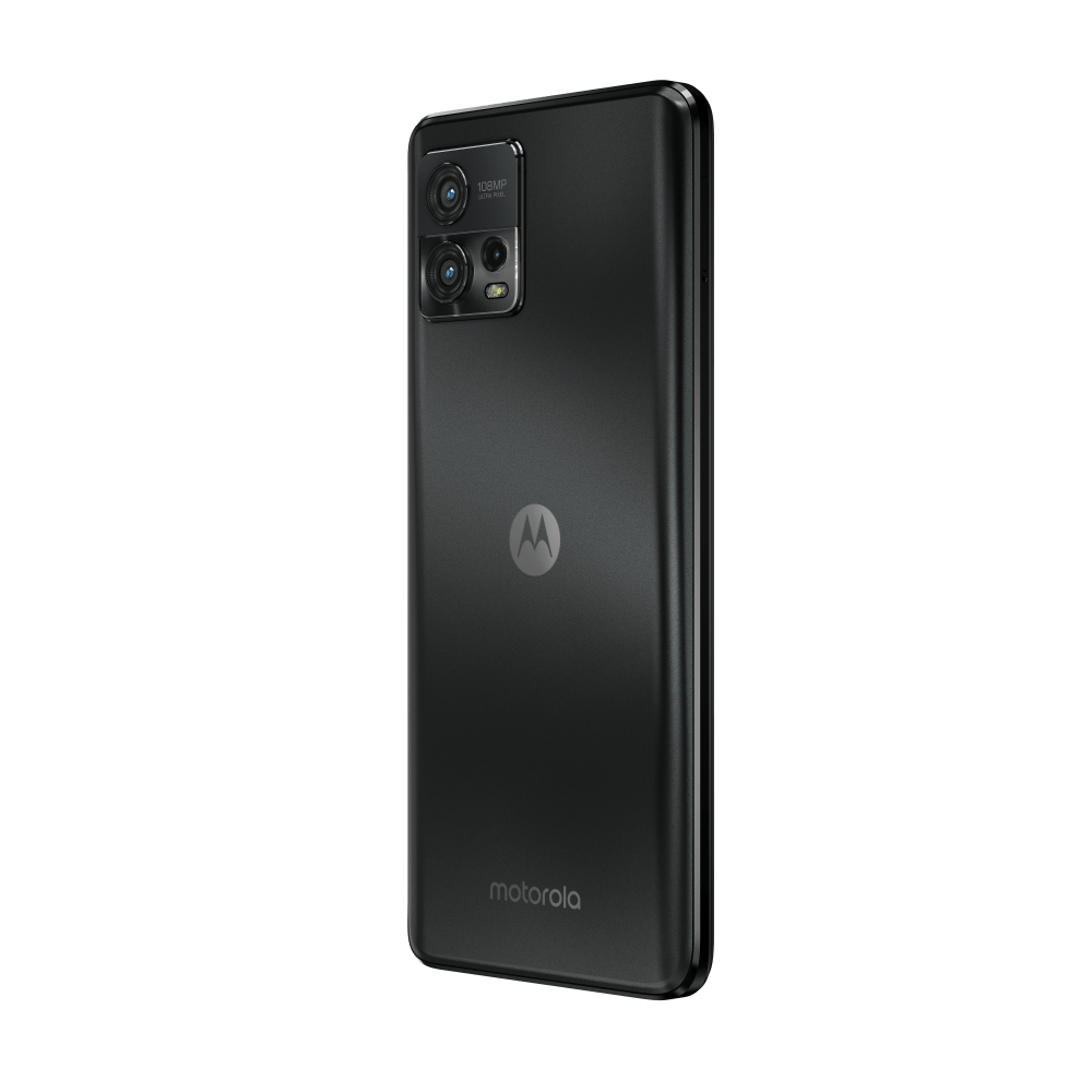 Motorola G72 16.8 cm (6.6") Hybrid Dual SIM Android 12 4G USB Type-C 8 GB 128 GB 5000 mAh Grey – image 4
