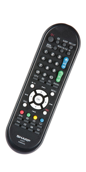 Sharp LC-32LB220E TV – image 4