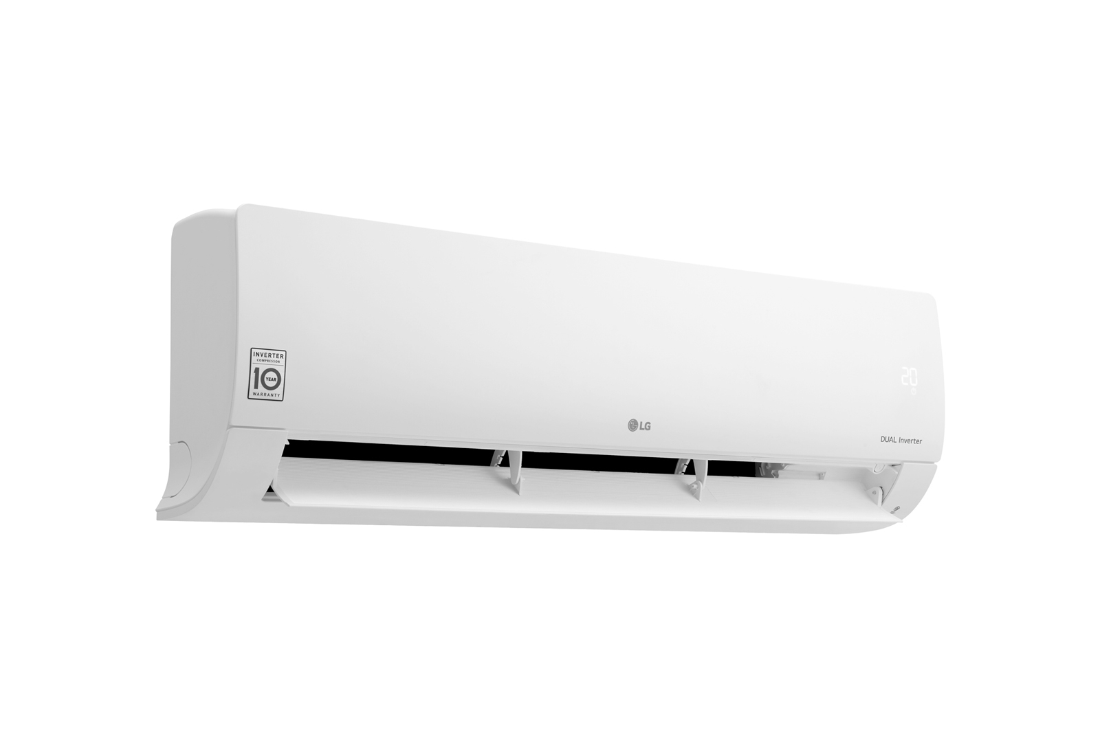 LG S3NW24K23BA air conditioner Air conditioner indoor unit White – image 6