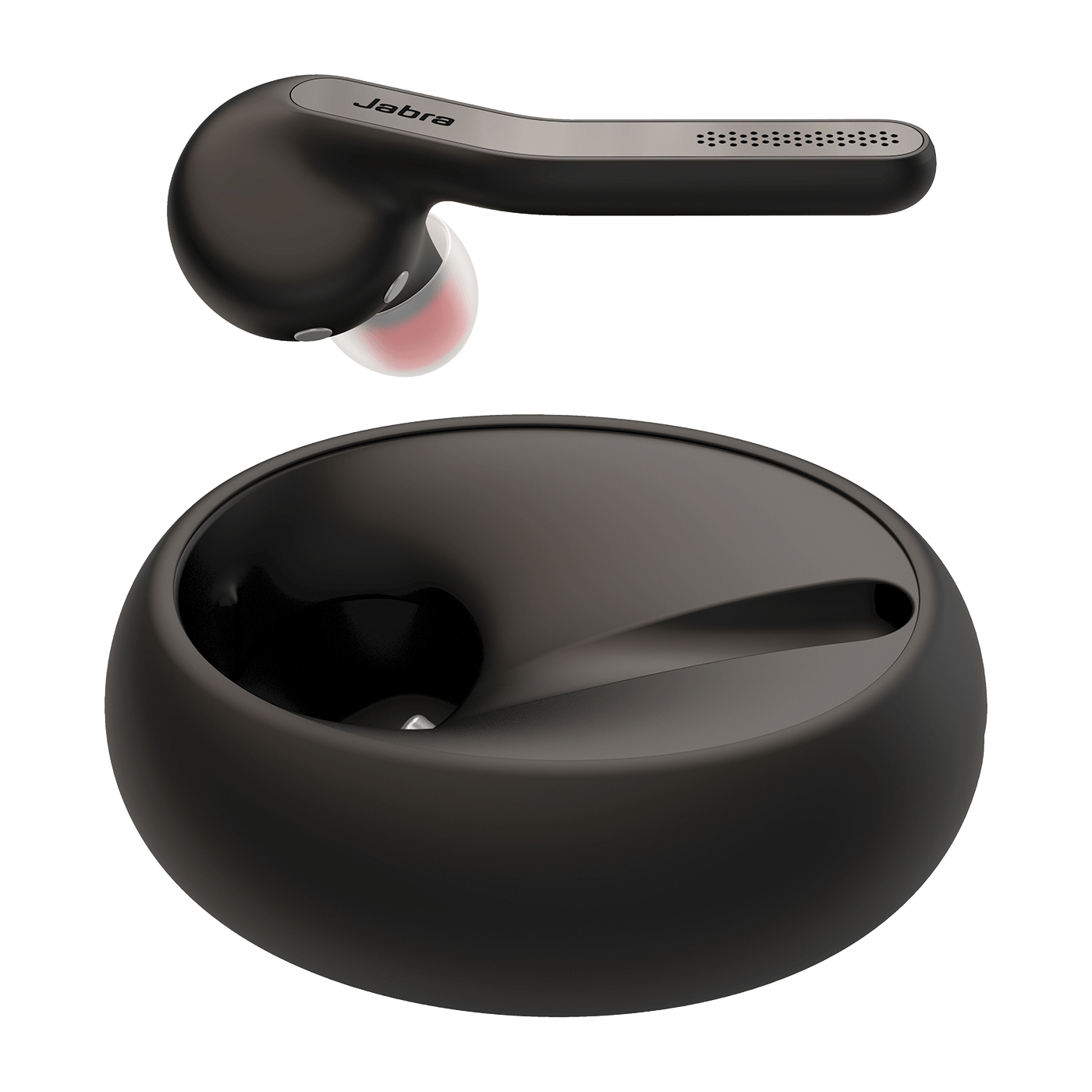 Jabra ECLIPSE BT HDST, black – image 6