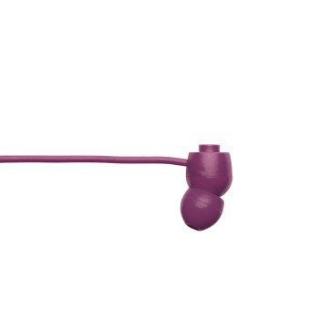 Hama 119205 Headphones Wired In-ear Calls/Music Violet – image 2