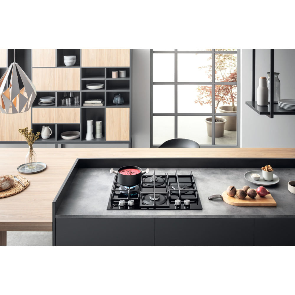 Hotpoint HAGS 61F/BK – image 6
