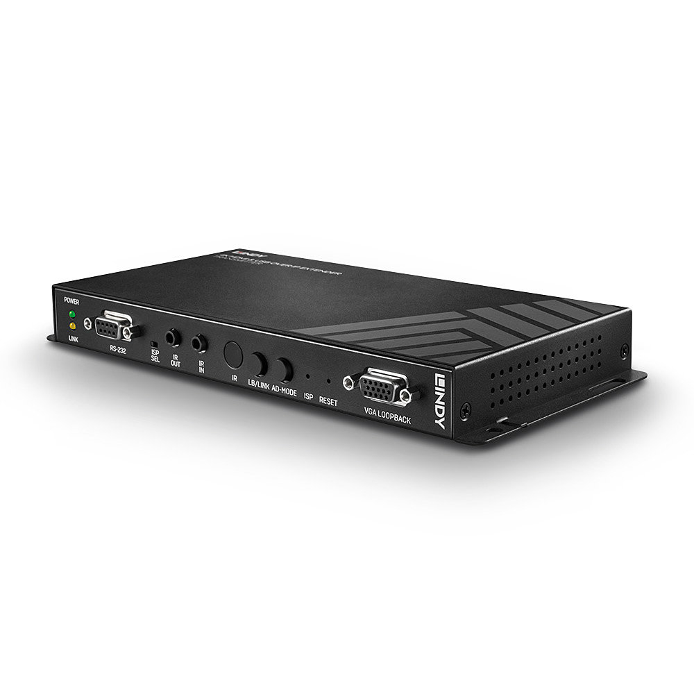 Lindy 4K HDMI & USB over IP Extender, Transmitter – image 4