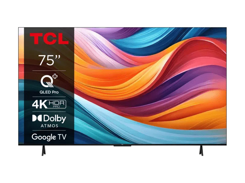 TCL T7B 75" — vue 1 sur 8