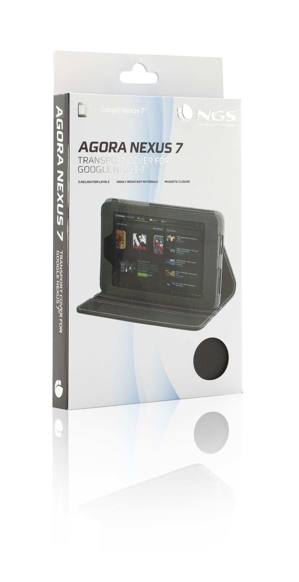NGS Agora Nexus 7" – image 5