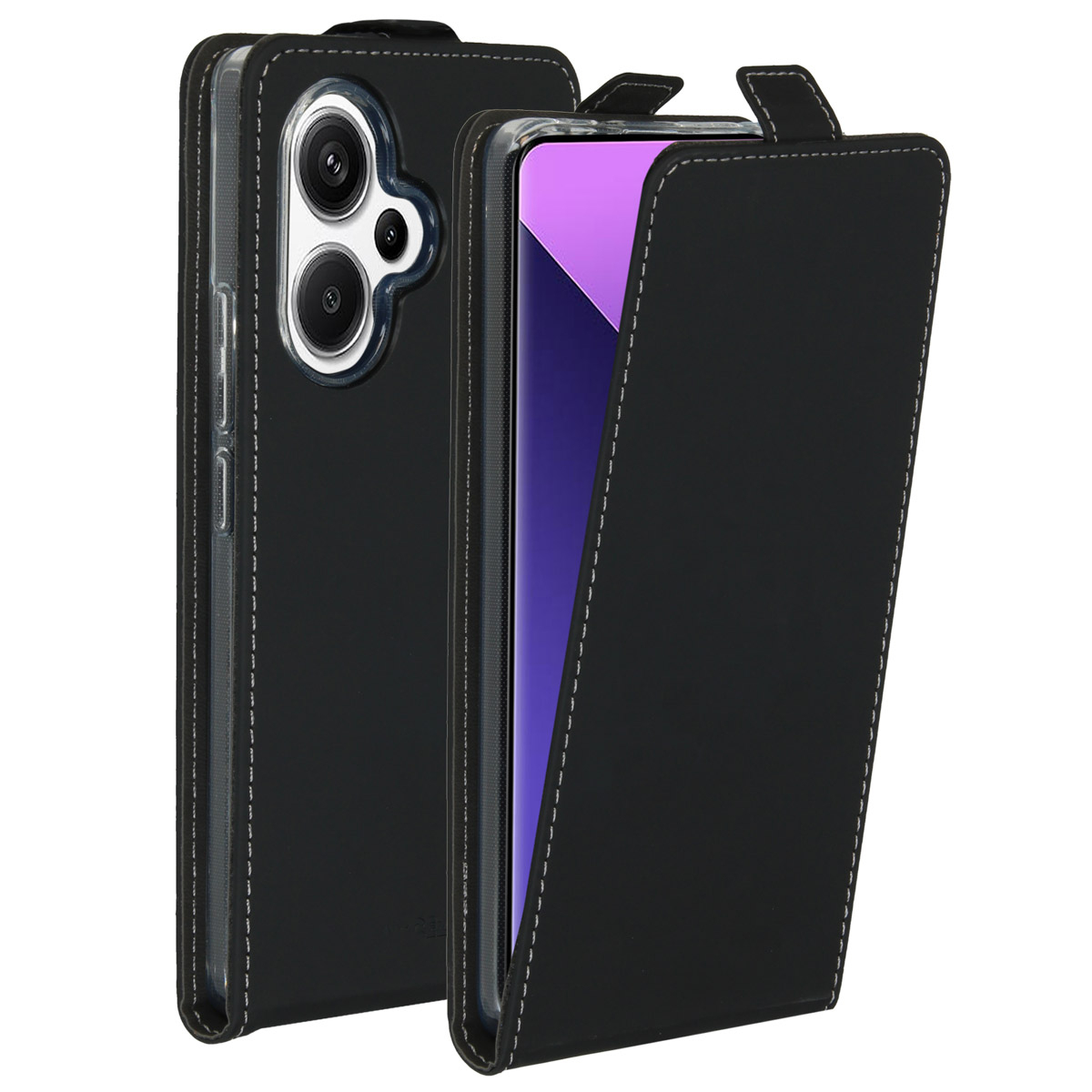 Accezz SH00071365 mobile phone case Black