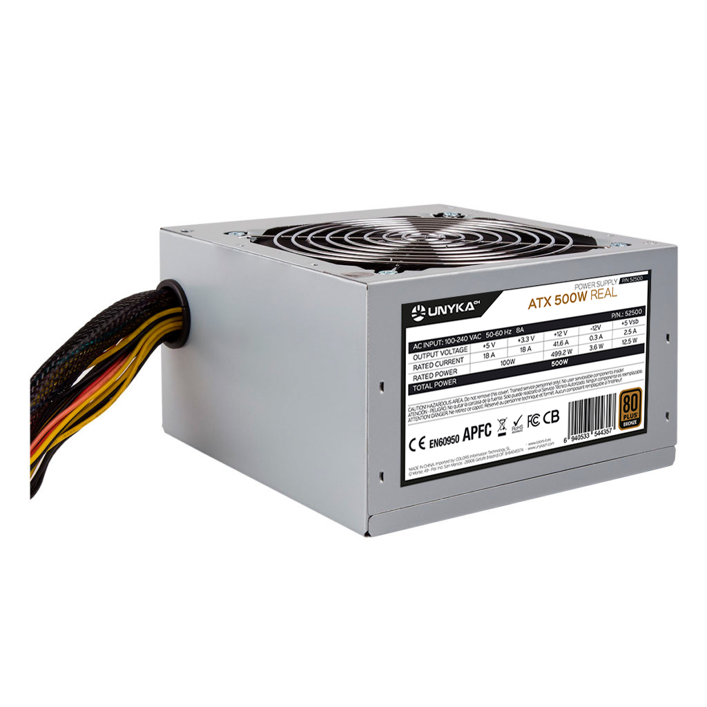 UNYKAch Power Supply ATX – image 4