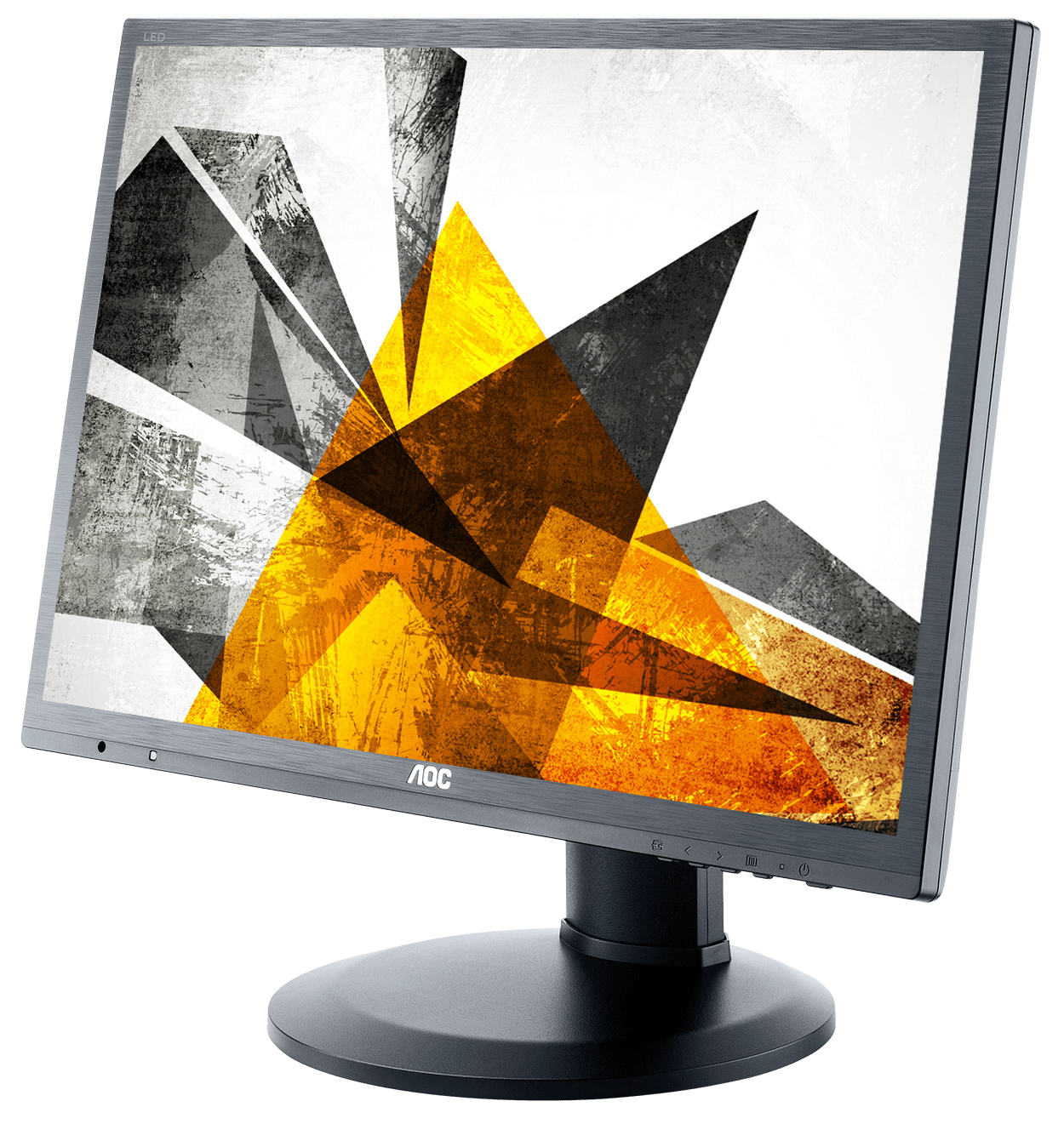 AOC 60 Series M2060PWDA2 computer monitor – image 2