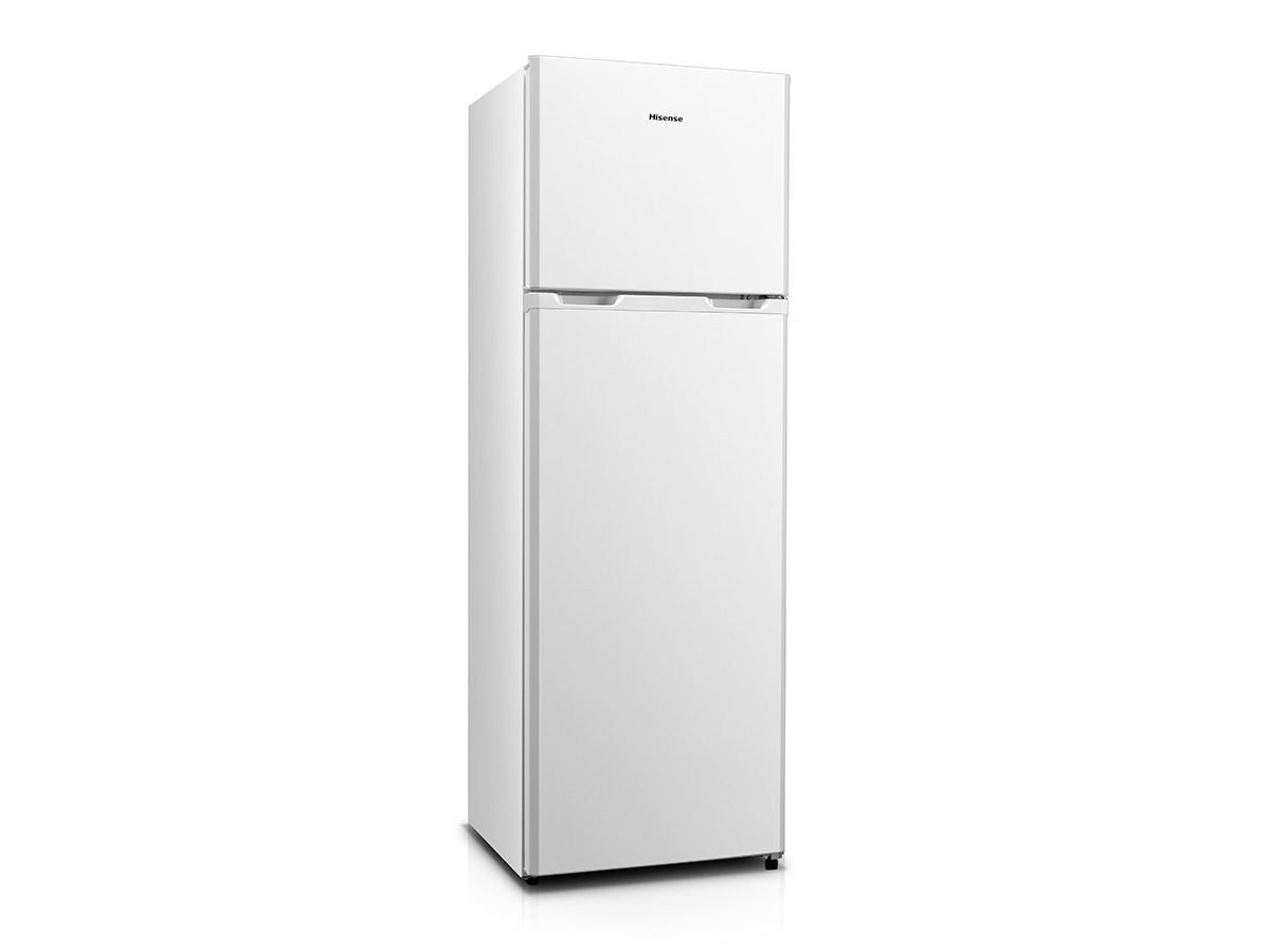 Hisense RT393D4AW1 fridge-freezer Freestanding – image 2