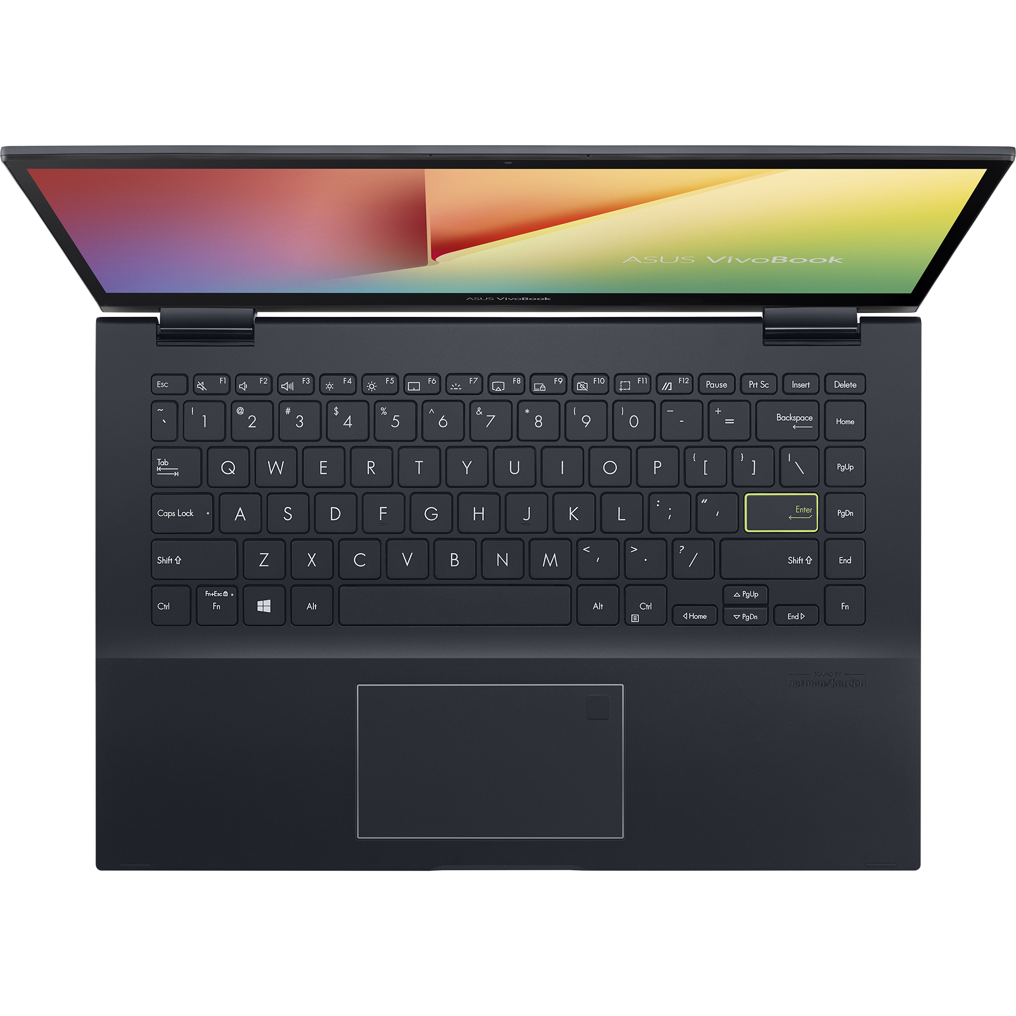 ASUS Vivobook Flip 14 TM420IA-EC096TS laptop AMD Ryzen™ 3 4300U Hybrid (2-in-1) – image 9