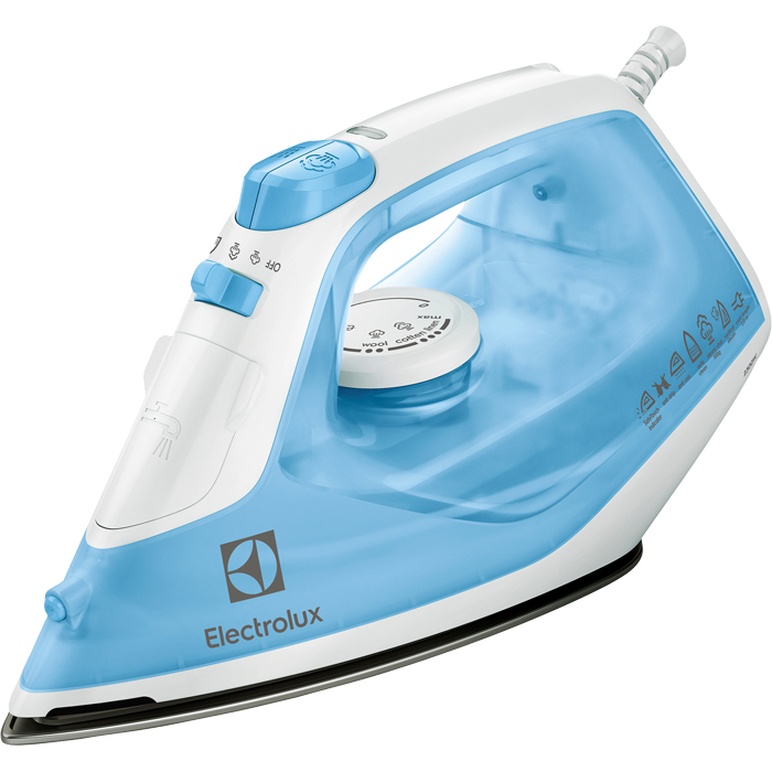 Electrolux EDB1730 Steam iron Ceramic soleplate