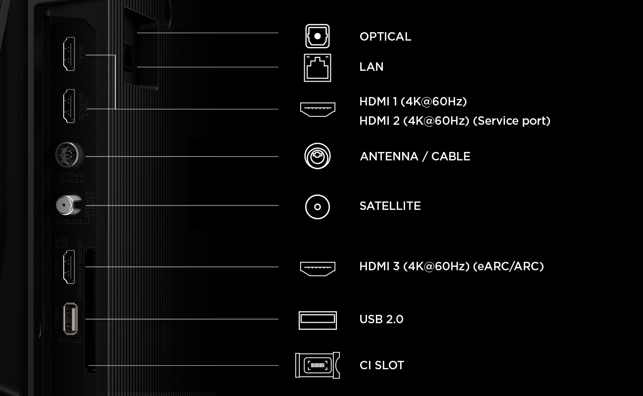 TCL V6D 43V6D TV – image 9