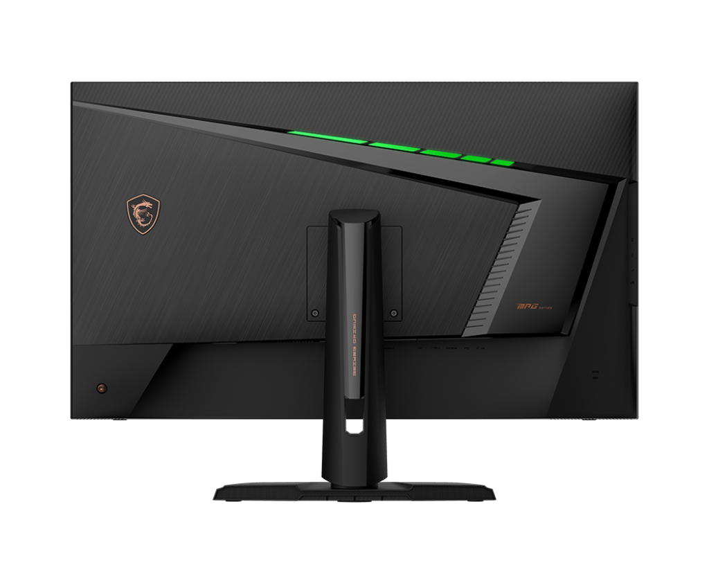 MSI Optix MPG321UR-QD Xbox Edition computer monitor 81.3 cm (32″) 3840 x 2160 pixels 4K Ultra HD LCD Black image 5