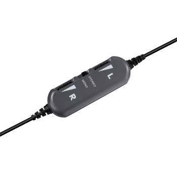 Hama 94302 Headphones Wired Head-band Black – image 4