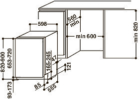 Whirlpool WIC 3B+26 – image 5