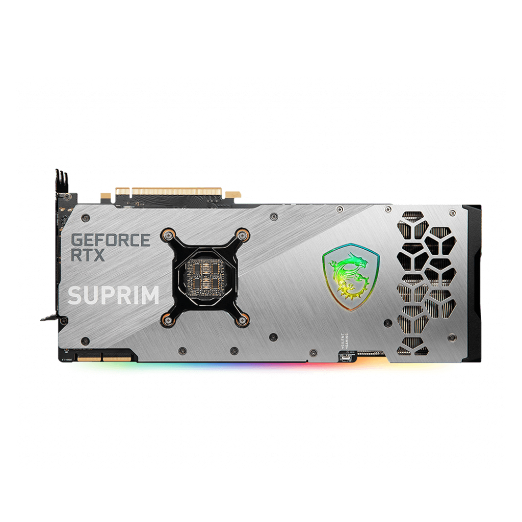 MSI GeForce RTX 3090 TI SUPRIM X – image 3