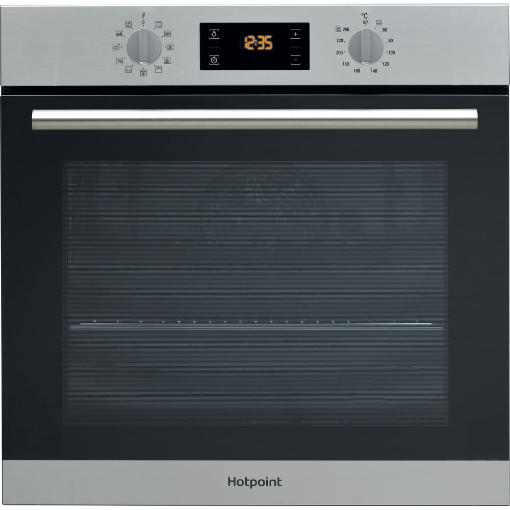 Hotpoint SA2 844 H IX — vue 1 sur 8