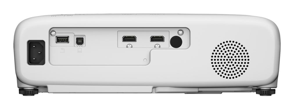 Epson PowerLite W55+ 4000 ANSI lumens 3LCD WXGA (1200x800) White – image 5