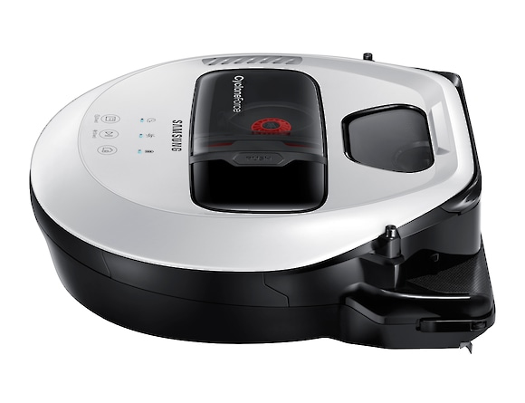 Samsung VR10M702HUW/GE robot vacuum Black, White – image 6