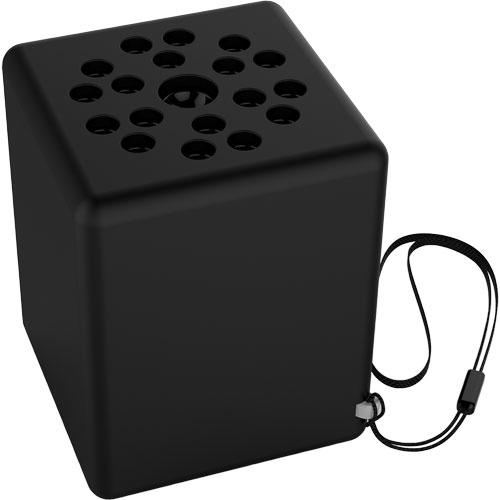 InLine 55356S portable/party speaker Black