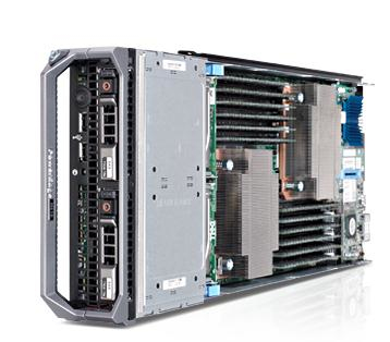 Dell PowerEdge M610 server