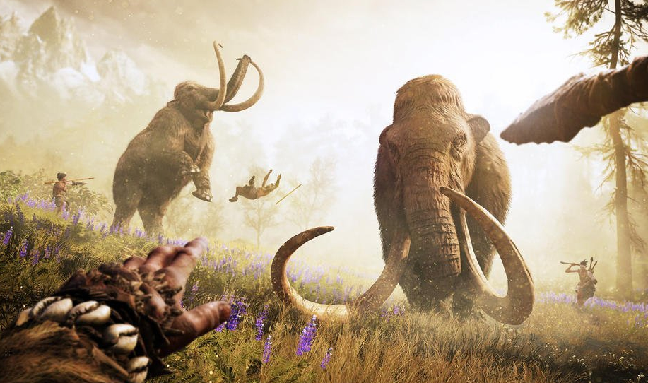 Sony Interactive Entertainment Playstation 4 1TB + Far Cry Primal – image 4