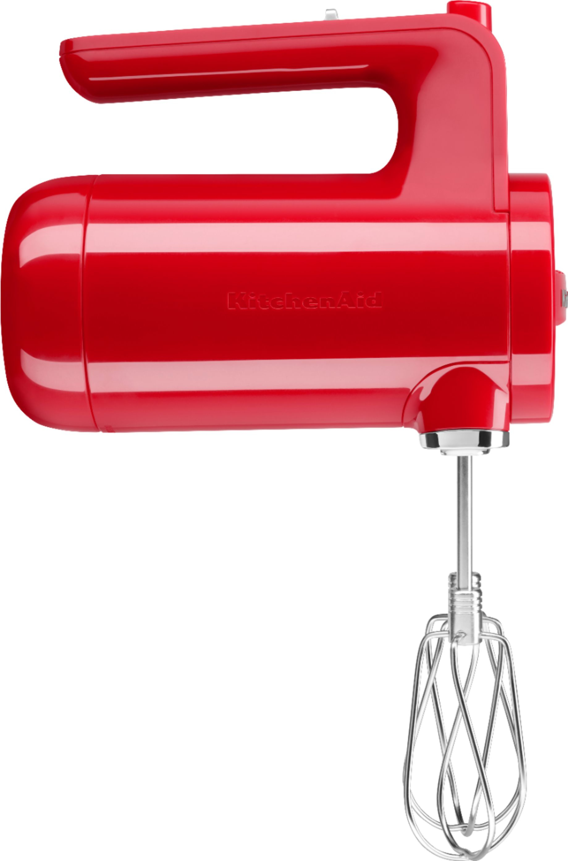KitchenAid KHMB732PA mixer Hand mixer Red – image 2
