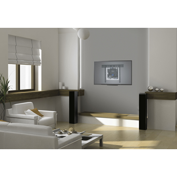 Middle Atlantic VDM-600-T-LP TV mount/stand – image 4