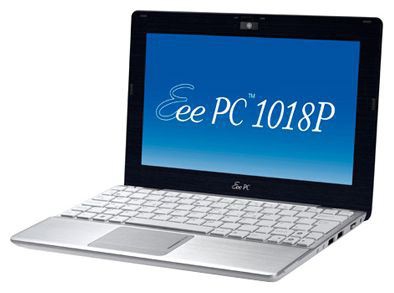 ASUS Eee PC 1018P-WHI027S – image 1