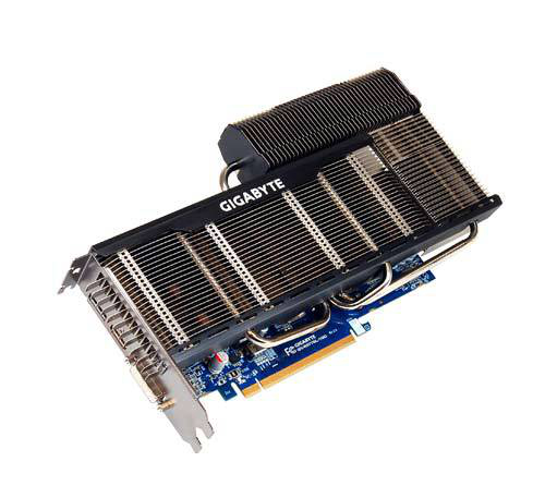 GIGABYTE GV-R577SL-1GD graphics card – image 2