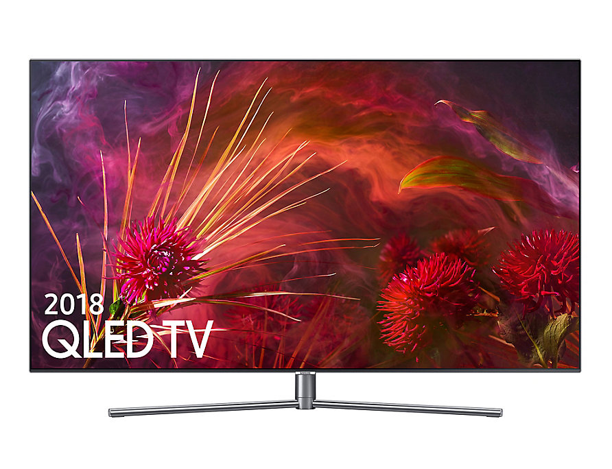 Samsung QE55Q8FNATXZG TV – image 2