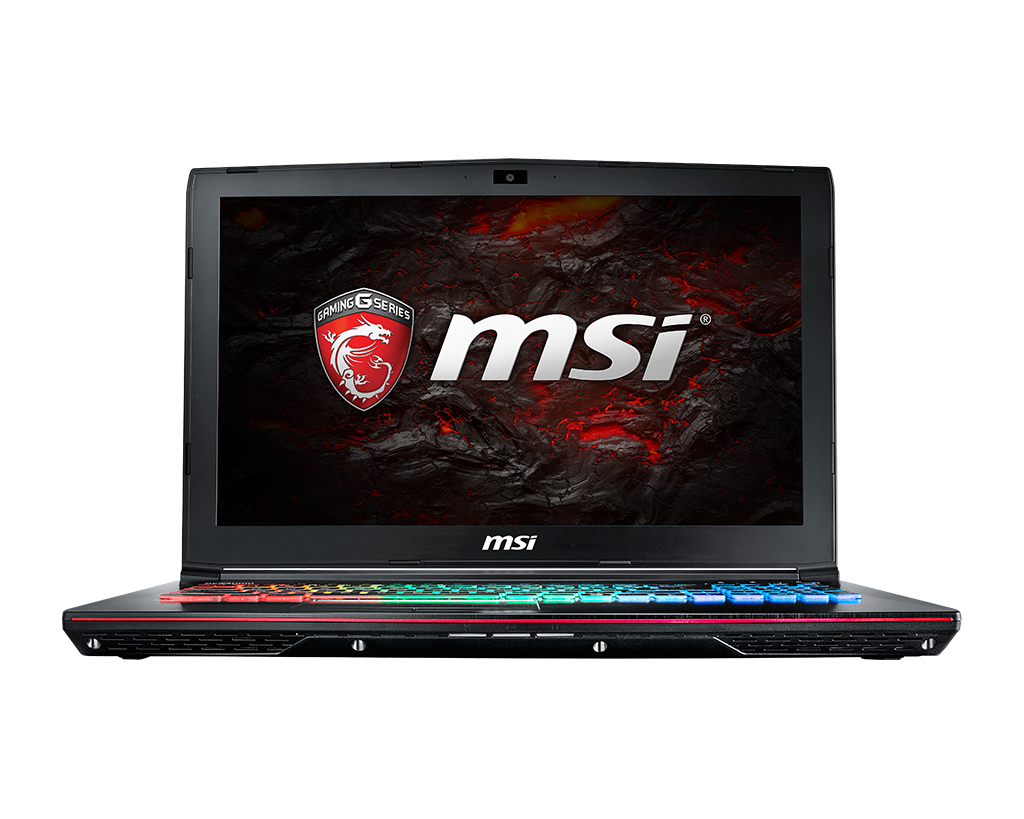 MSI GE62VR APACHE PRO-822