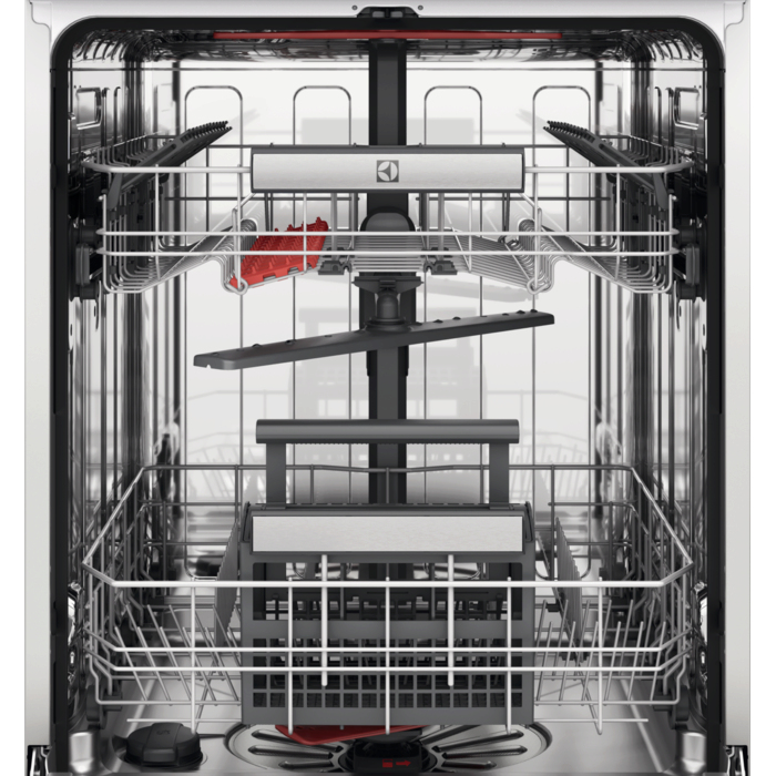 Electrolux GA55LV Fully built-in 12 place settings – image 2