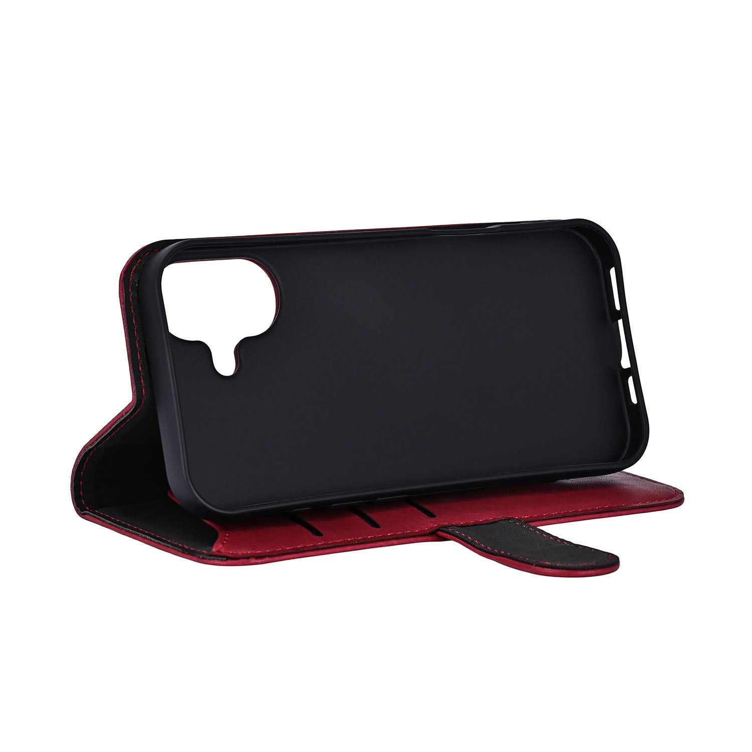 Gear Wallet Case 3 Card Slots Magseries Deep Red - iPhone 17 – image 5