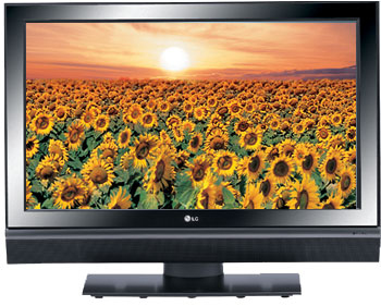 LG 37LC25R TV 94 cm (37") HD Black 500 cd/m²