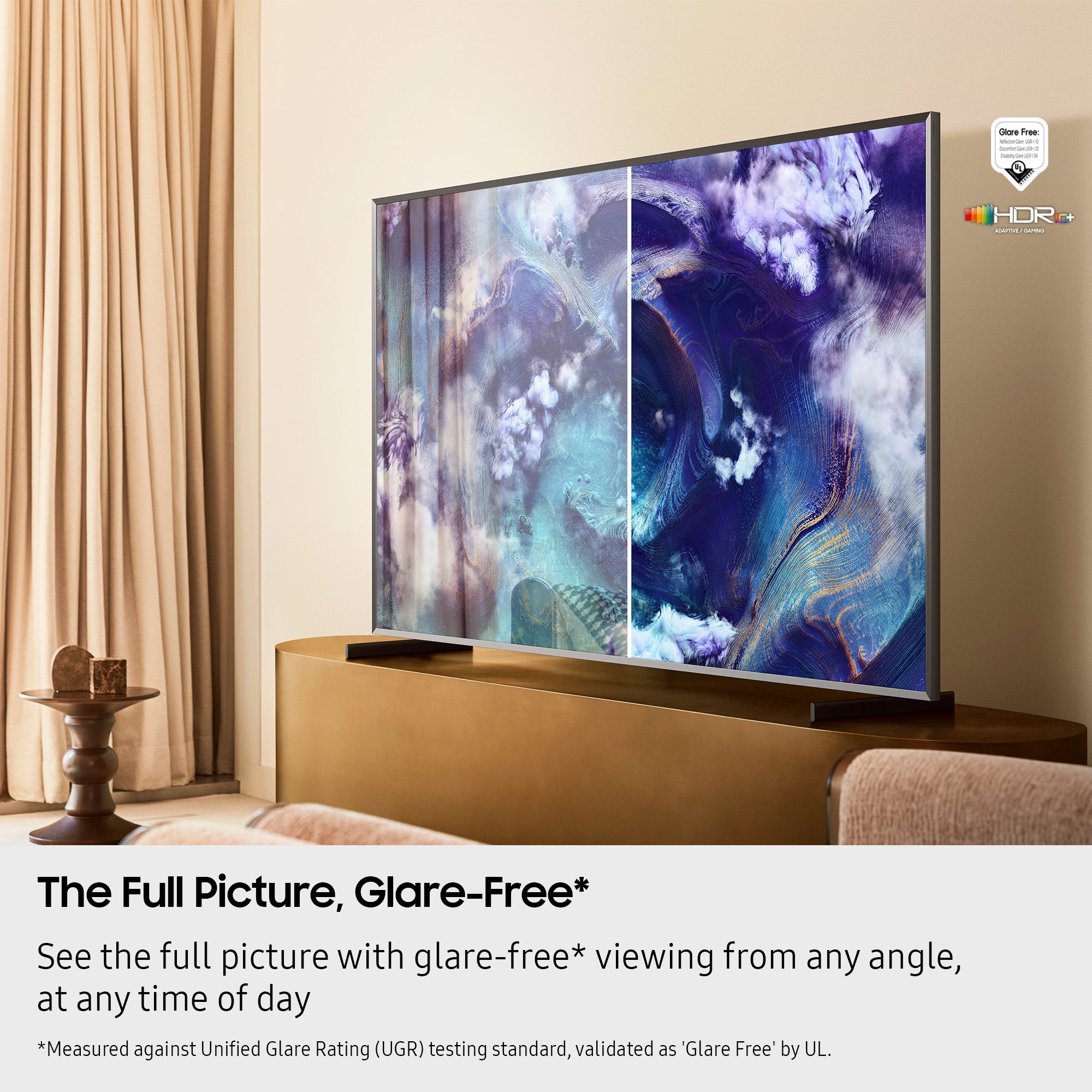 Samsung QE65QN900FTXXH 65" Neo QLED 8K ultra HD, Quantum mini LED Pro, Glare Free,Metal Frame dizajn